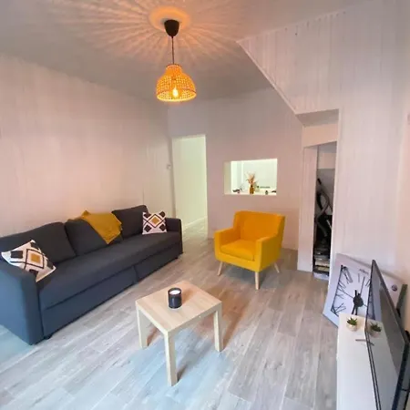 Apartamento Cosy Centre Amiens