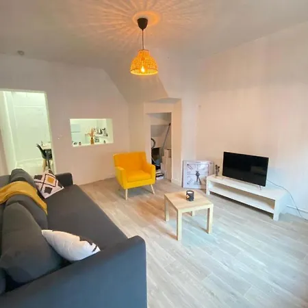 Apartamento Cosy Centre Amiens