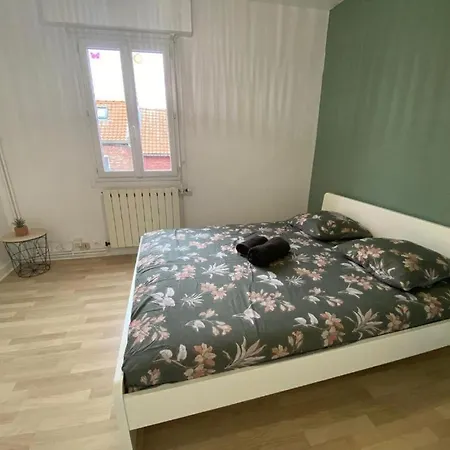 Cosy Centre Amiens
