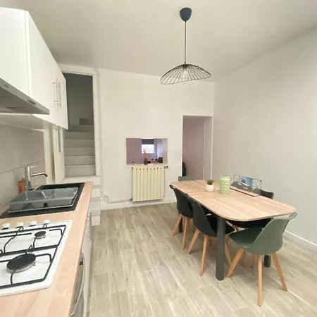 Apartamento Cosy Centre Amiens