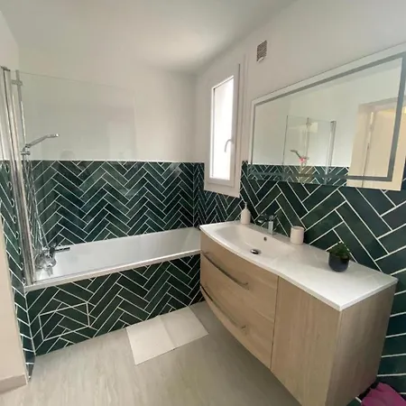 Apartamento Cosy Centre Amiens